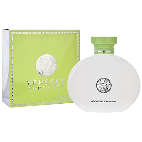 versace parfum bodylotion|versace versense body lotion.